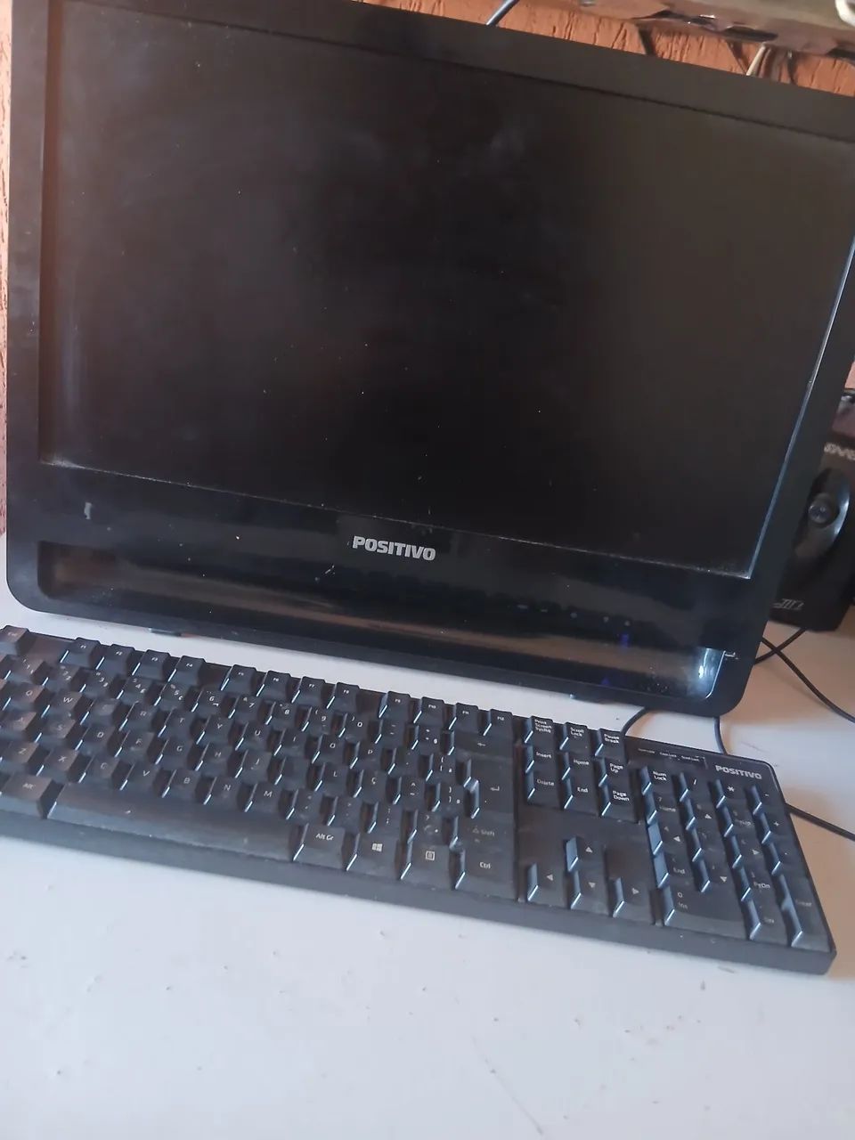 Computador Positivo completo e funcionando! - Foto 4