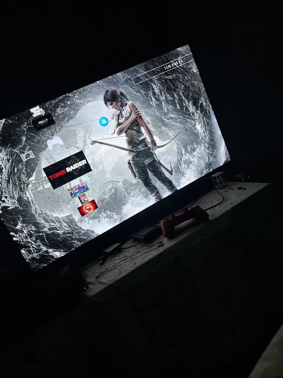 PS3 super slim , DESBLOQUEADO 250 gb