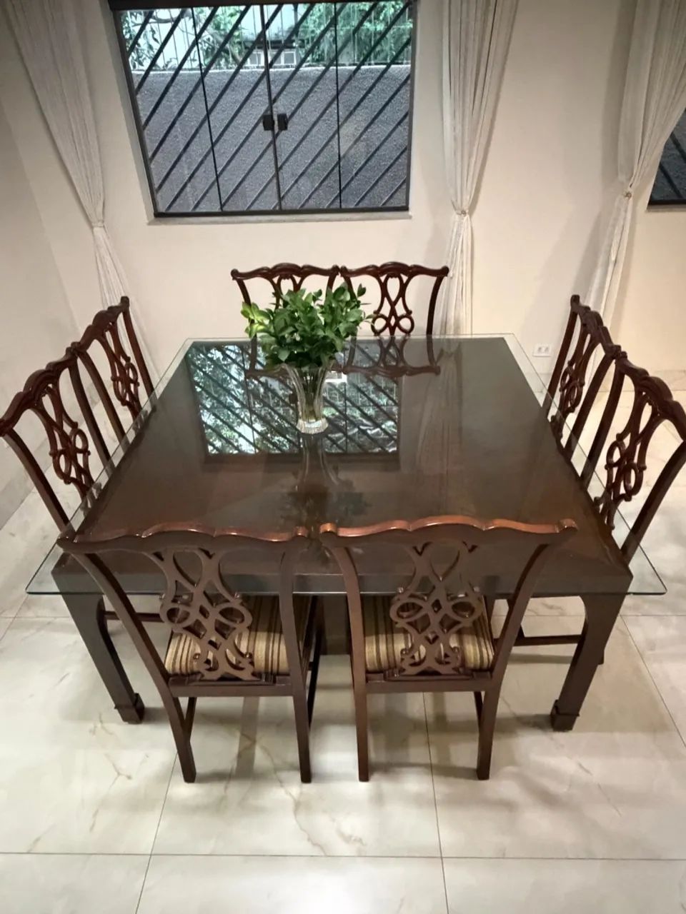 Mesa Jantar 8 lugares  - Foto 5