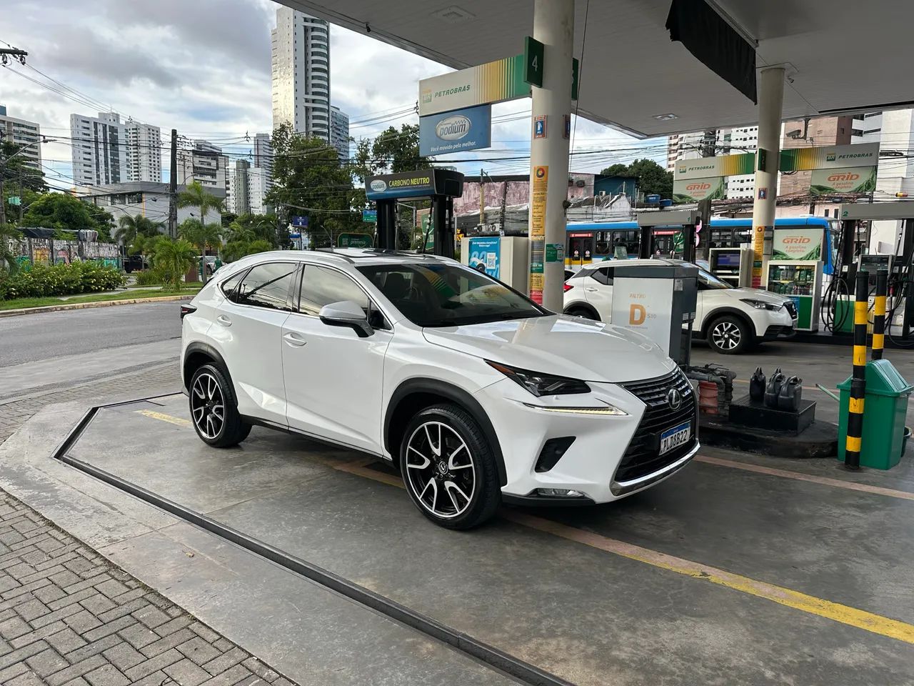 Lexus NX-300 Luxury 2.0 16V 238cv Aut., foto 2 de 20