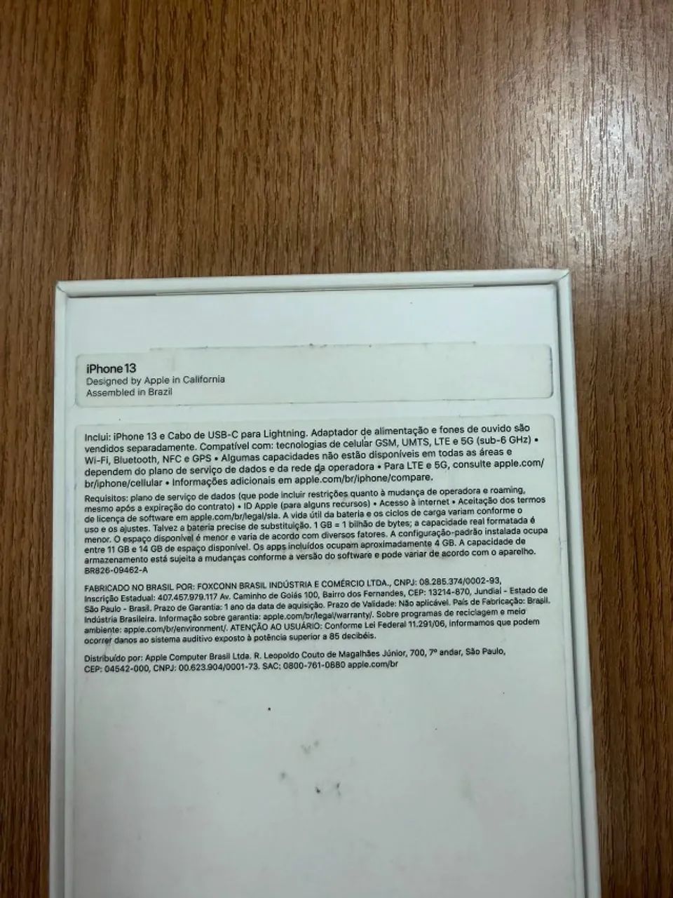 IPHONE 13 128GB - Foto 5