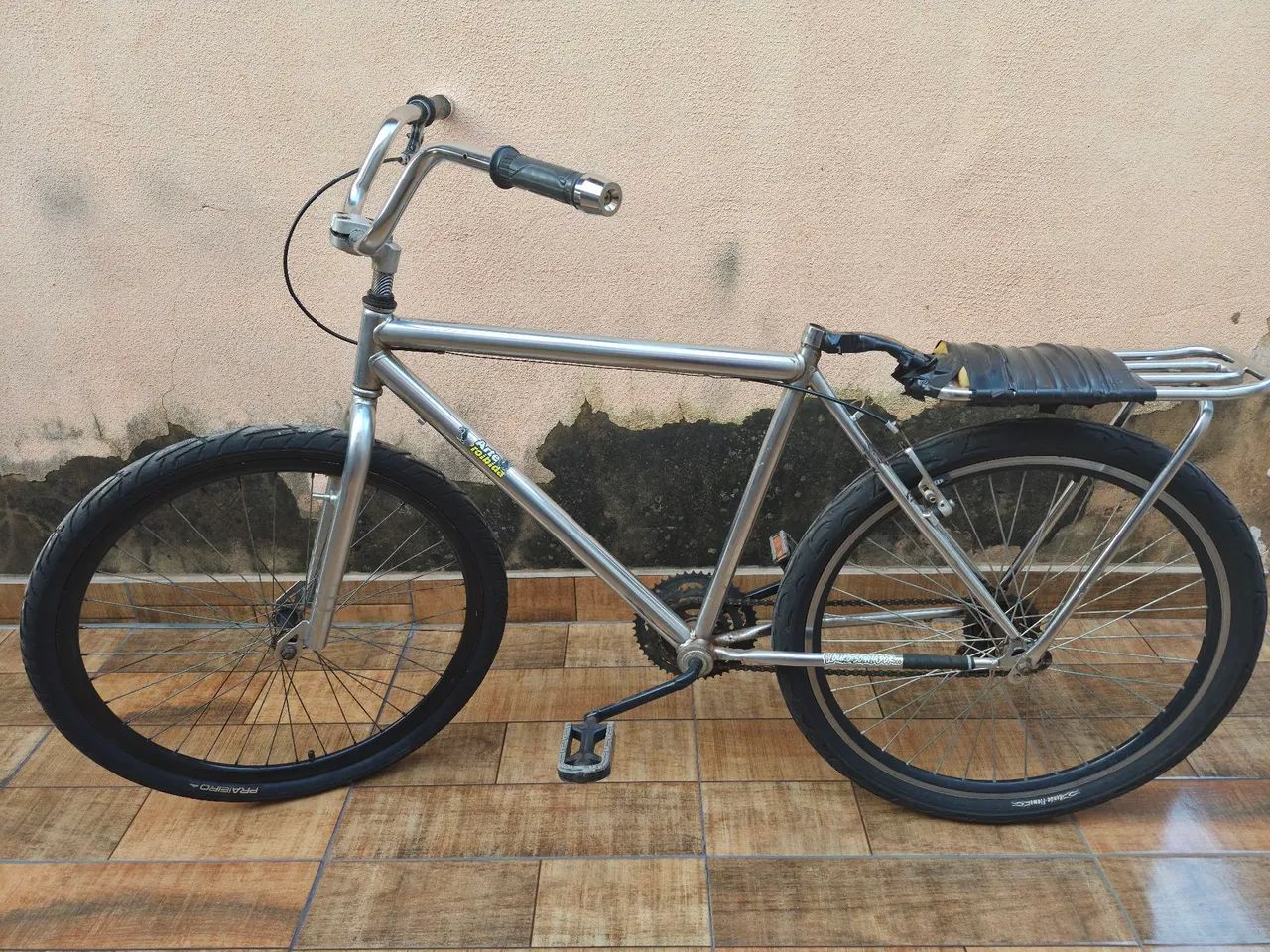 Bicicleta Aro 26 - Montadinha. - Foto 4