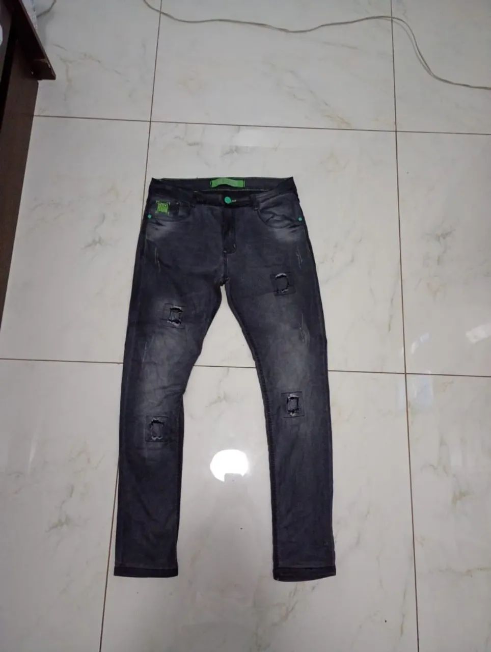 CALÇA JEANS - Foto 3