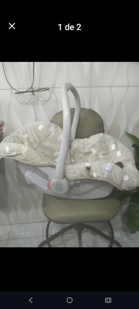 Bebe conforto  - Foto 2
