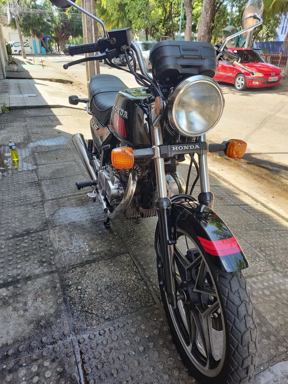 CB 400 1983  - Foto 3