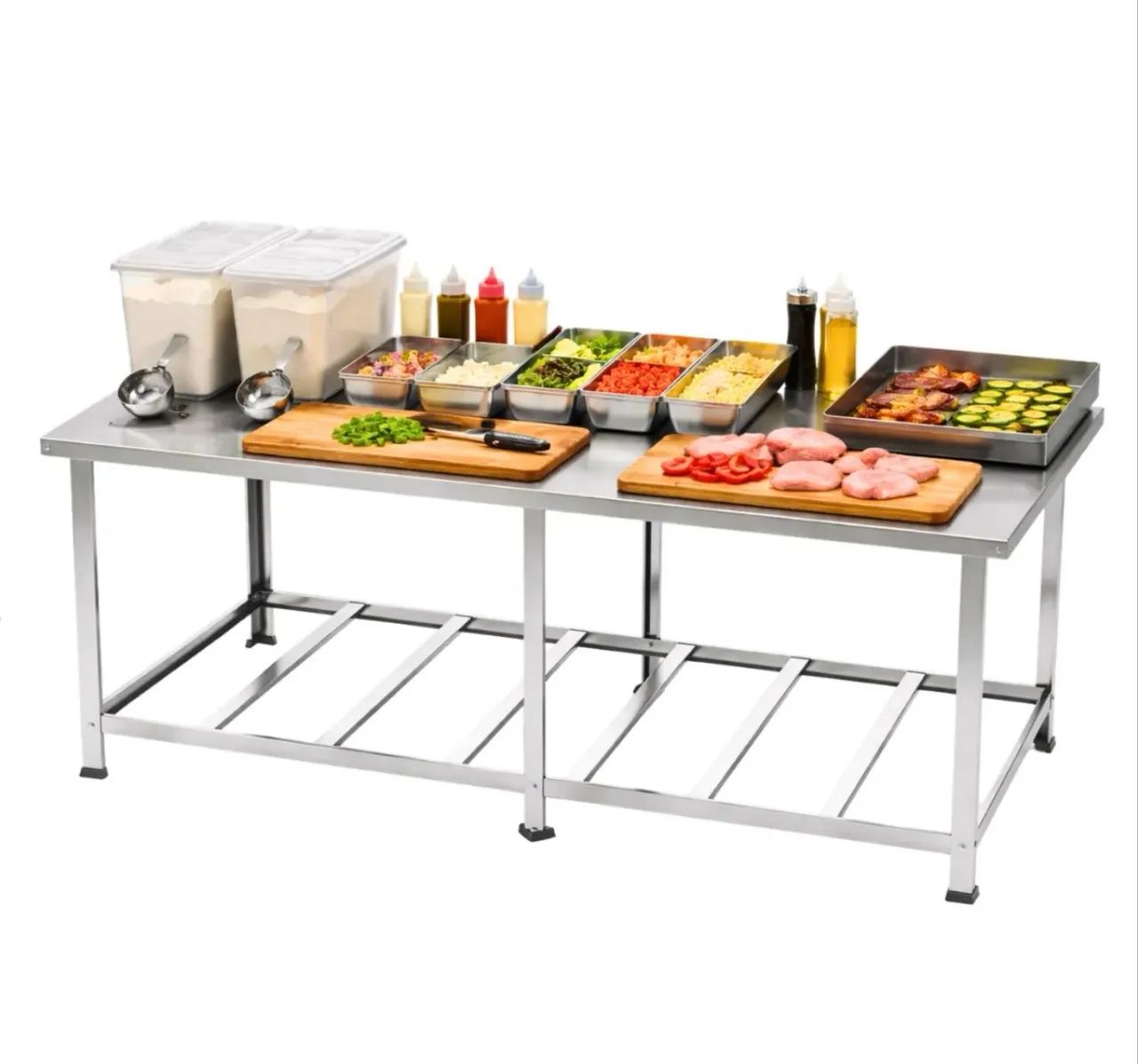 Mesa inox