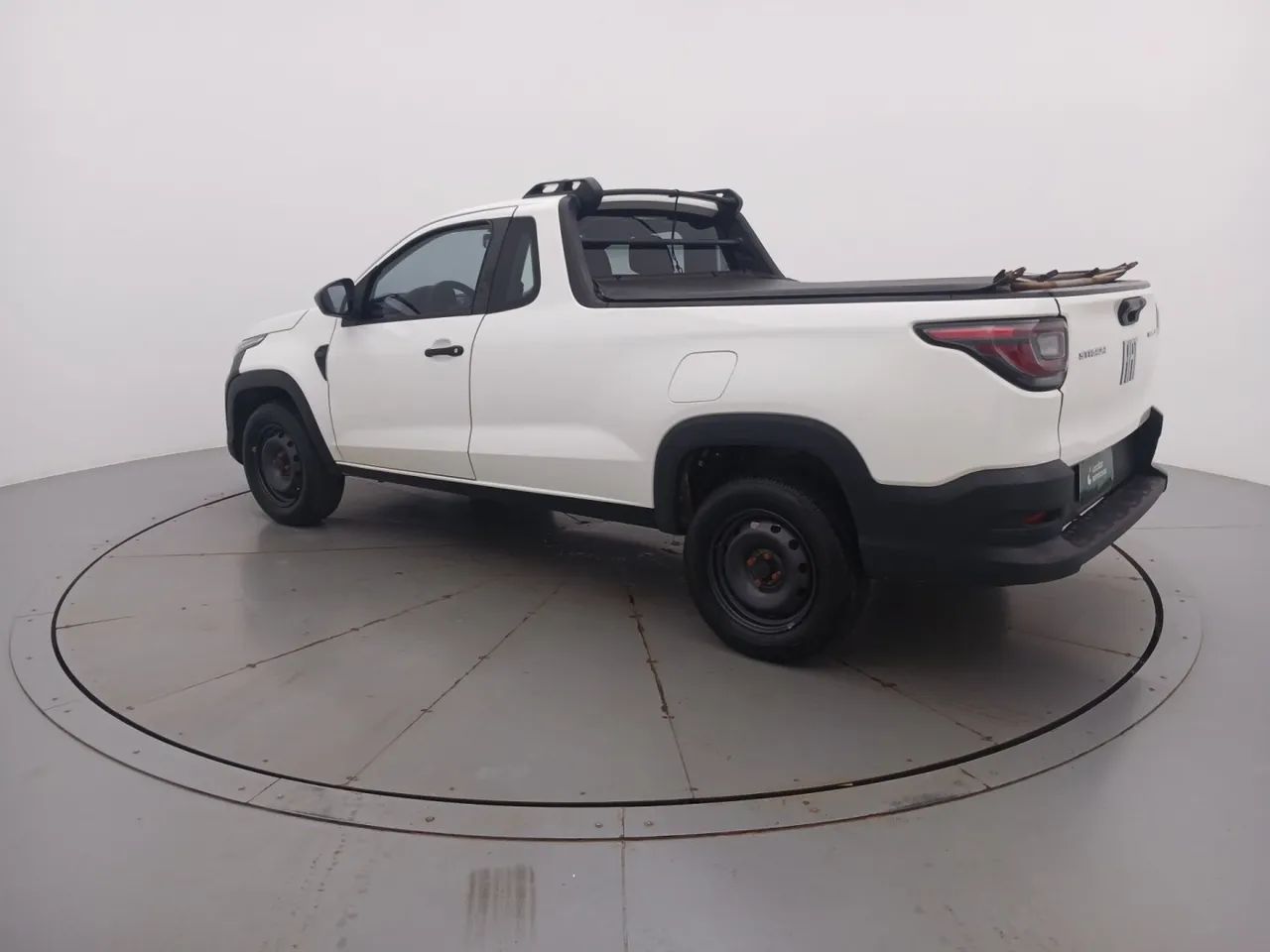 Fiat Strada Endurance 1.3 Flex 8V CS 2024 - Foto 3
