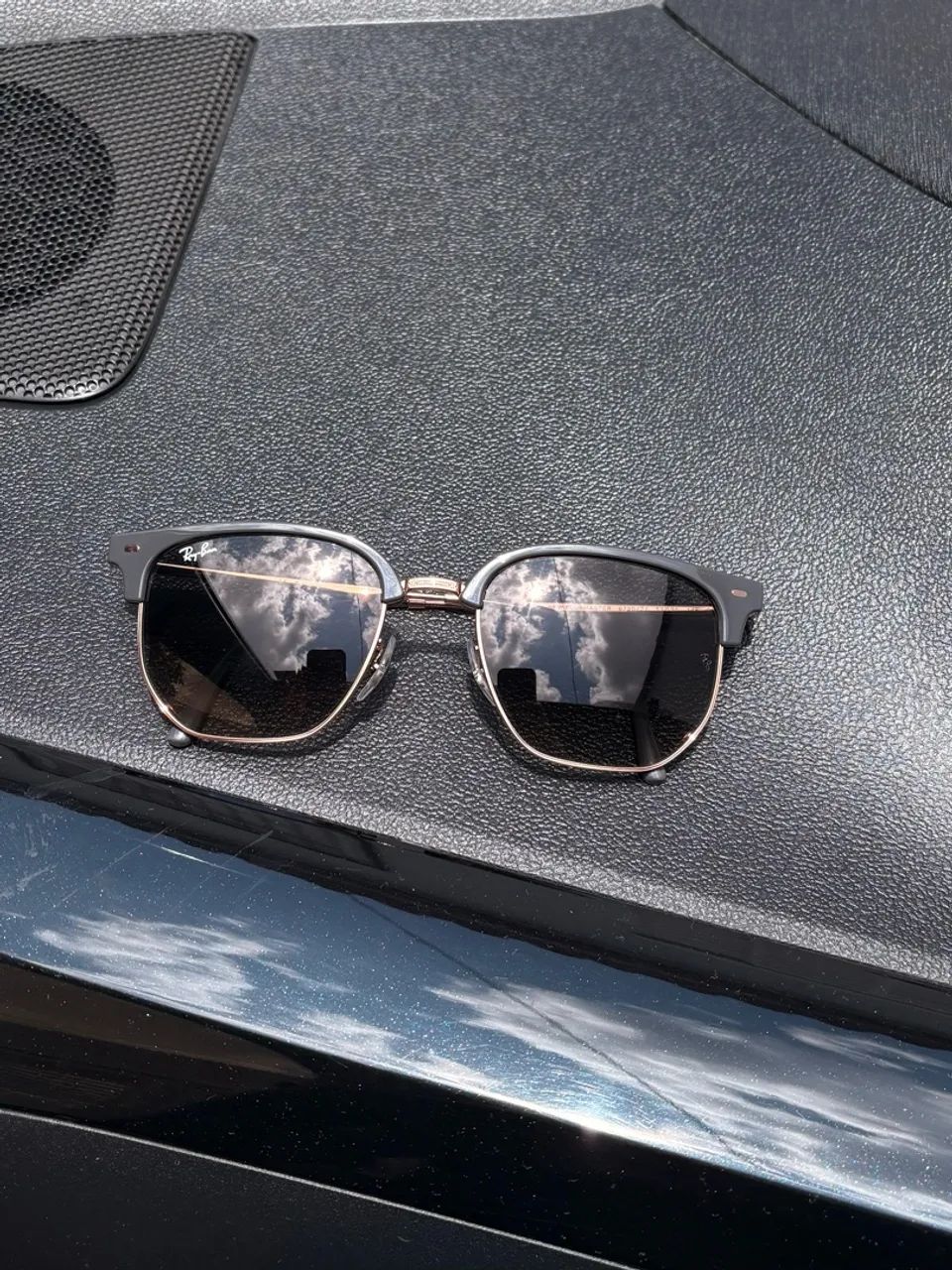 Óculos Rayban New Clubmaster  - Foto 3