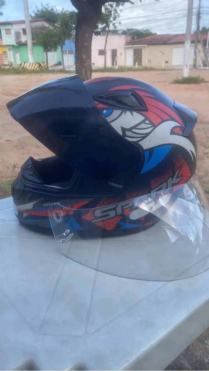 Capacete - Foto 3