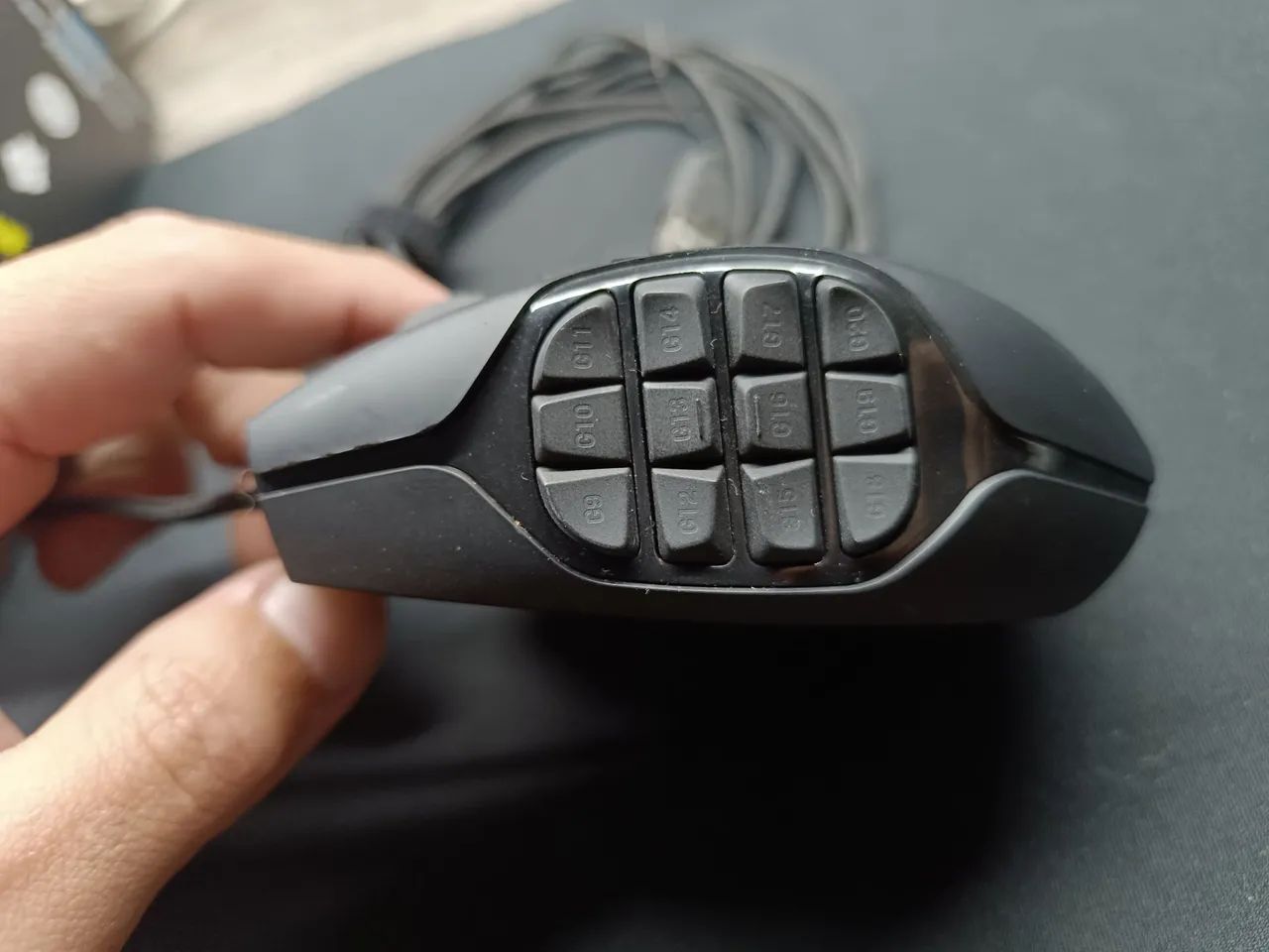Logitech G600 - Foto 3