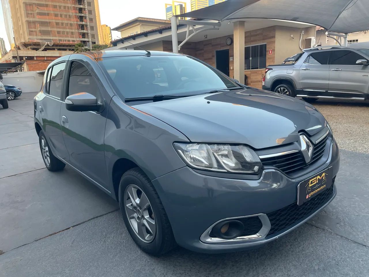 Renault Sandero 2018