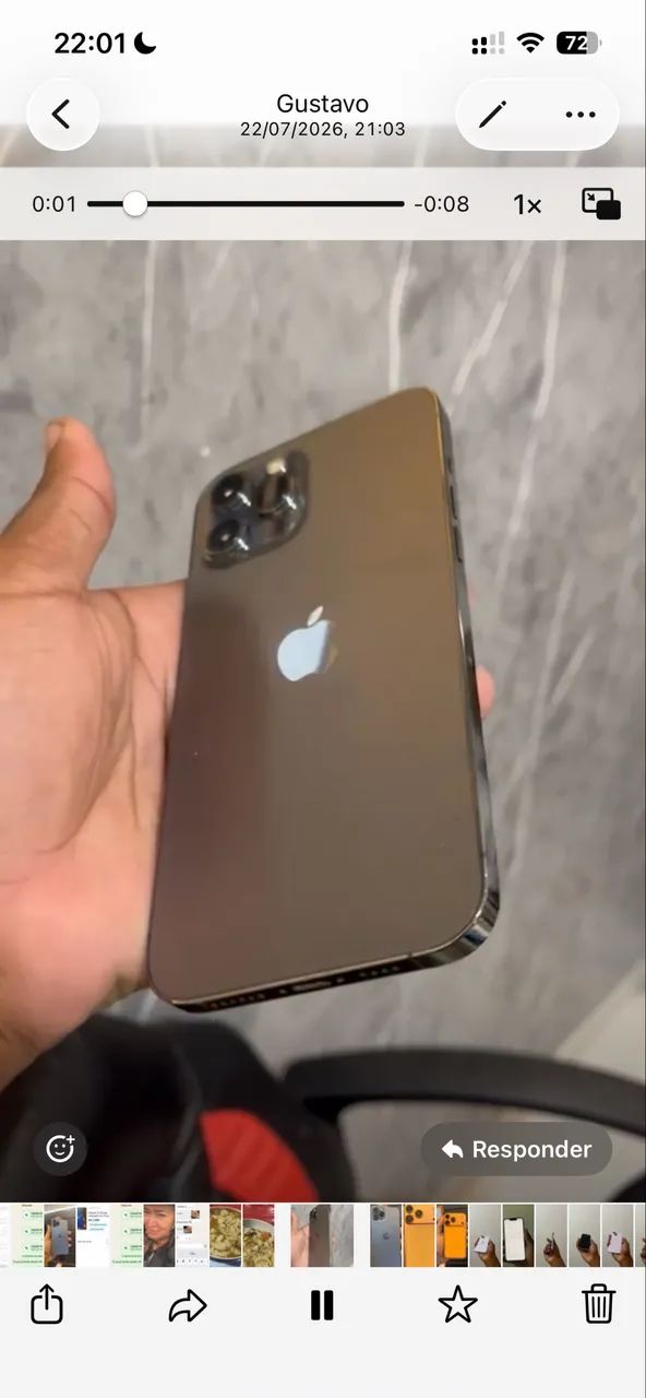 iPhone 12 Pro Max 256 gb - Foto 2