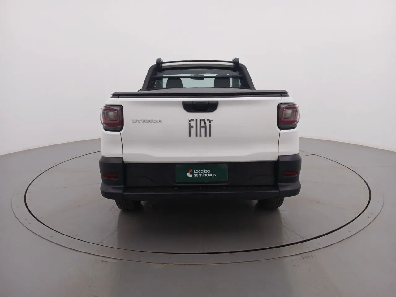 Fiat Strada Endurance 1.3 Flex 8V CS 2025 - Foto 4
