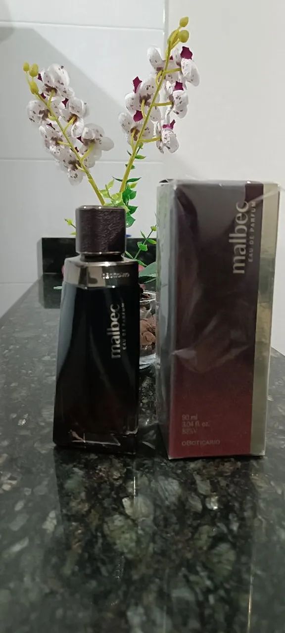 Perfume Malbec Eua Parfum  - Foto 2