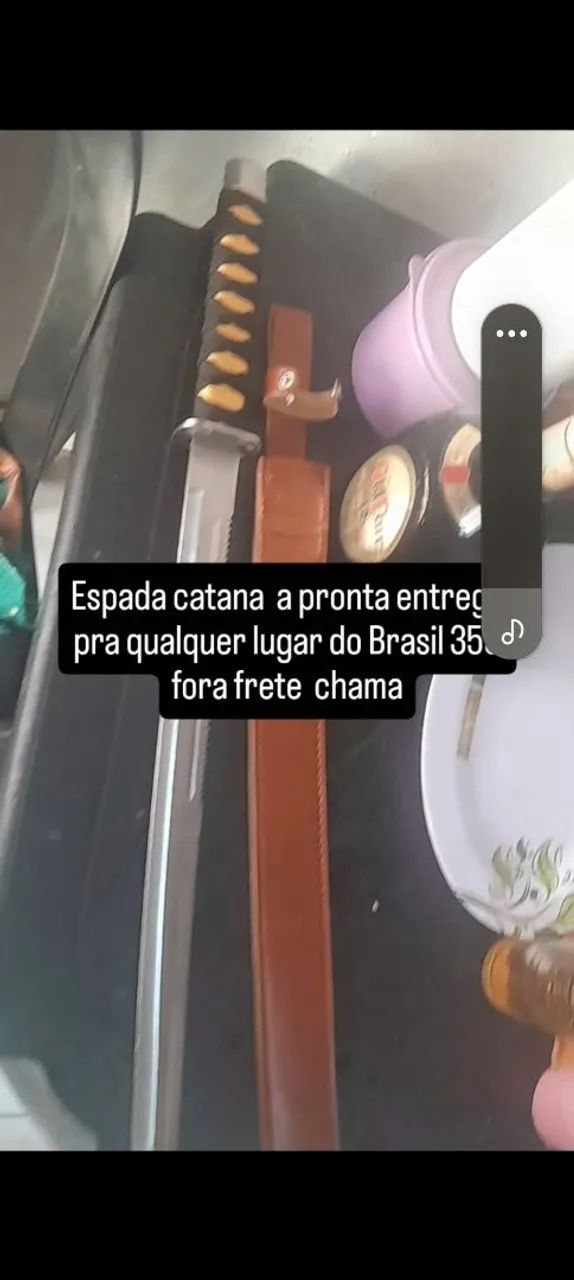 Espada katana