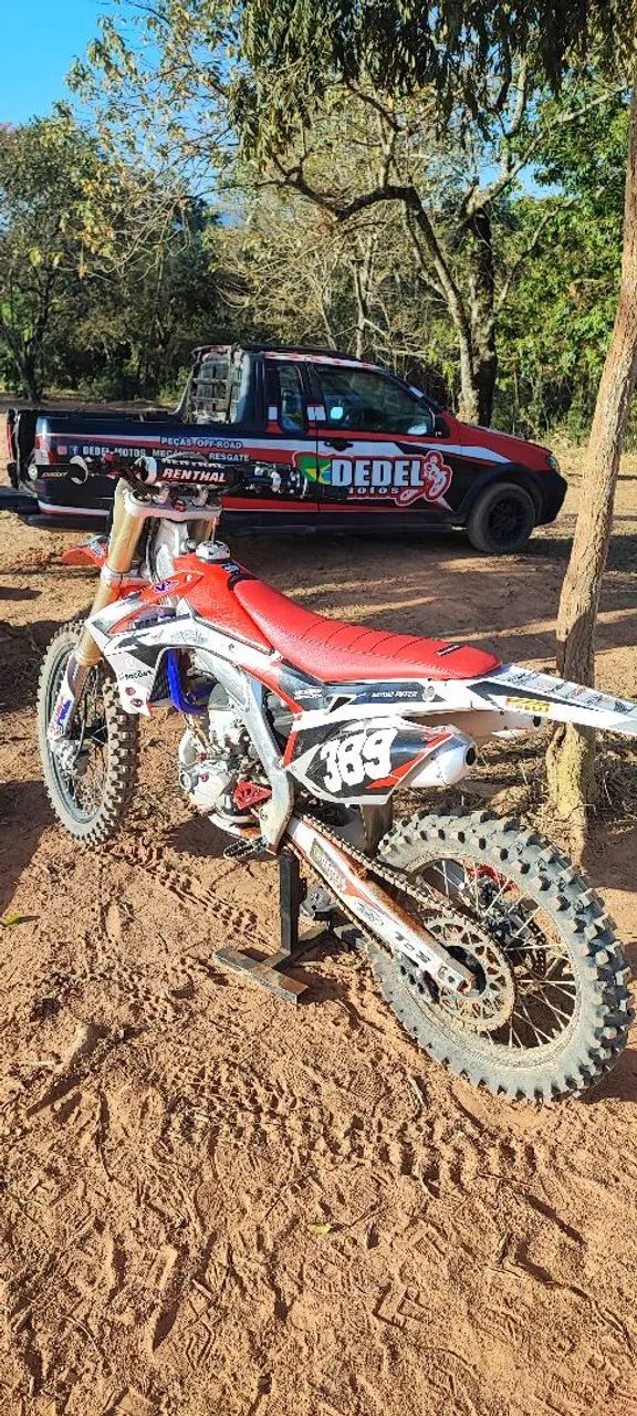 Crf 250r - Foto 4