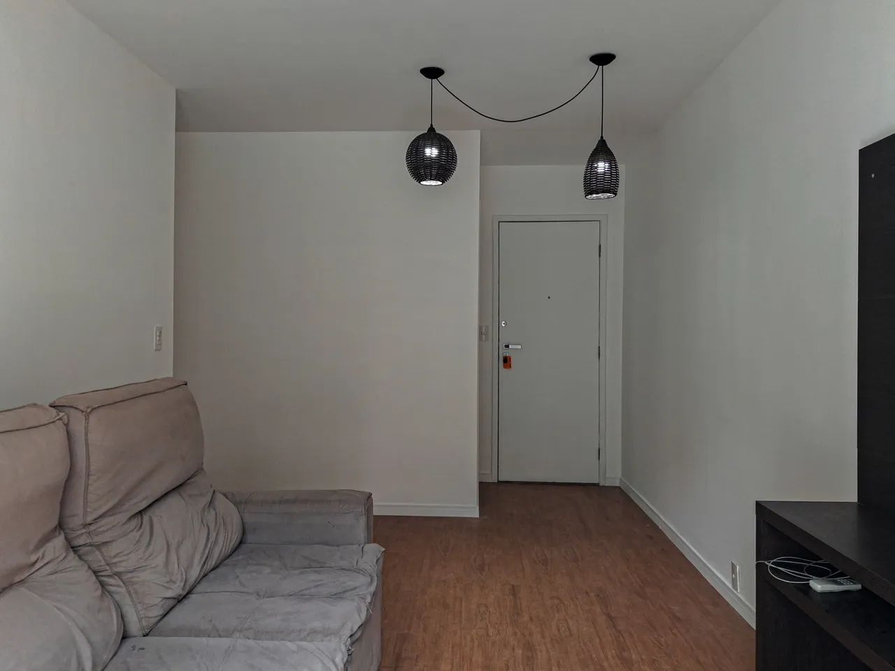 Apartamento com varanda e área externa para locação - Foto 2