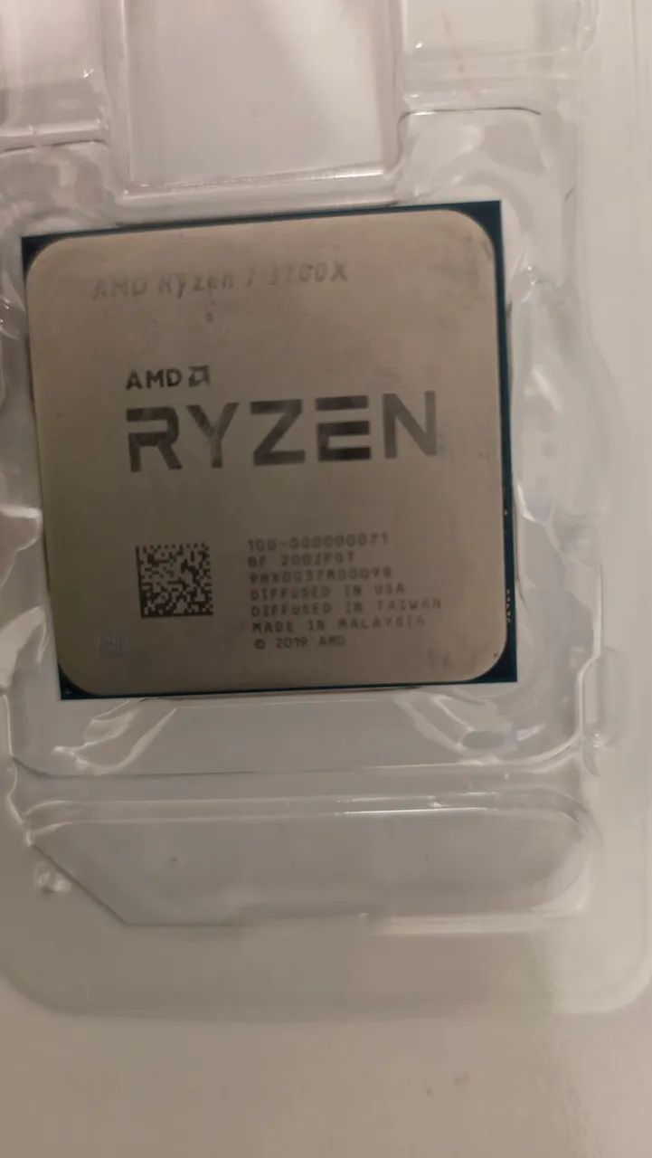 Processador Ryzen 7 3700X