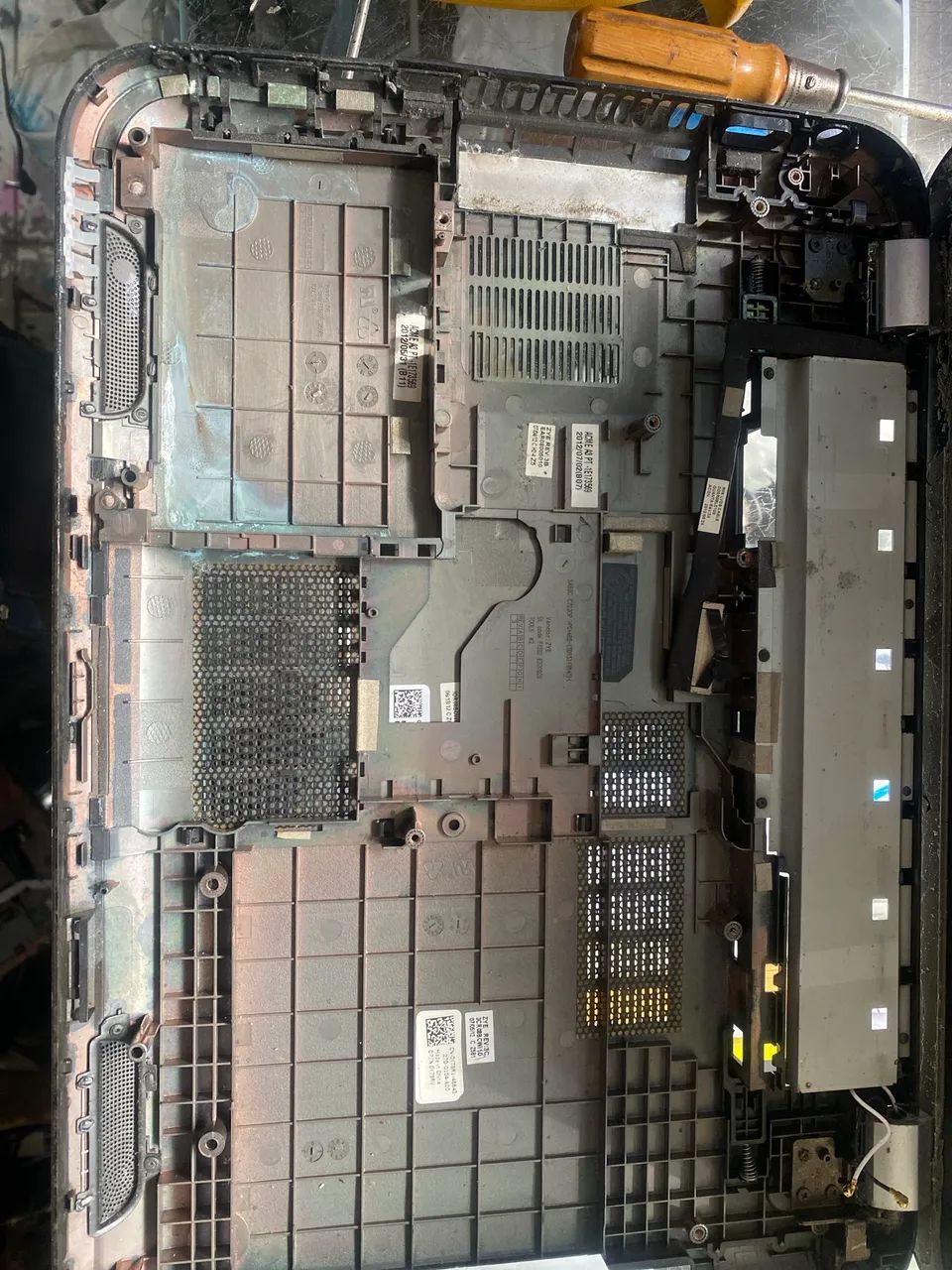 CARCAÇA DELL 14 R 5420 - Foto 2