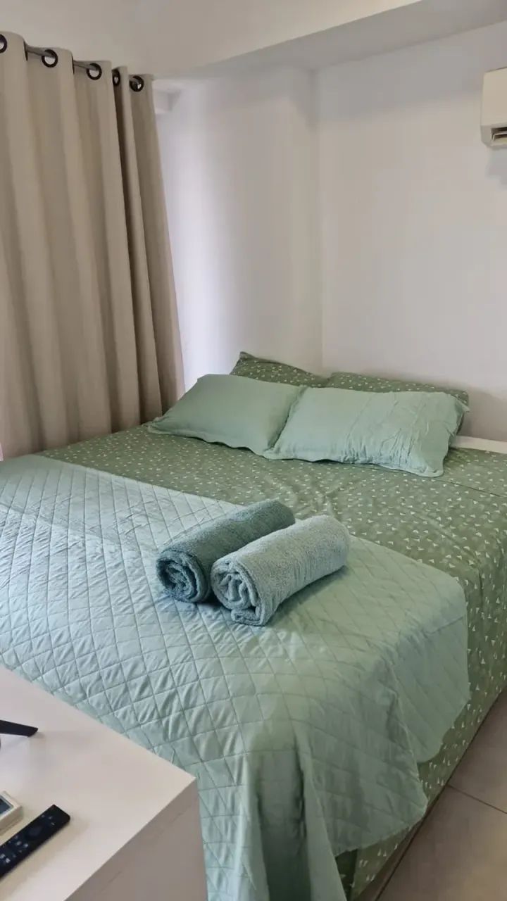 Apartamento Studio Mobiliado para aluguel com 1 quarto em Fátima - Belém - PA - Foto 3