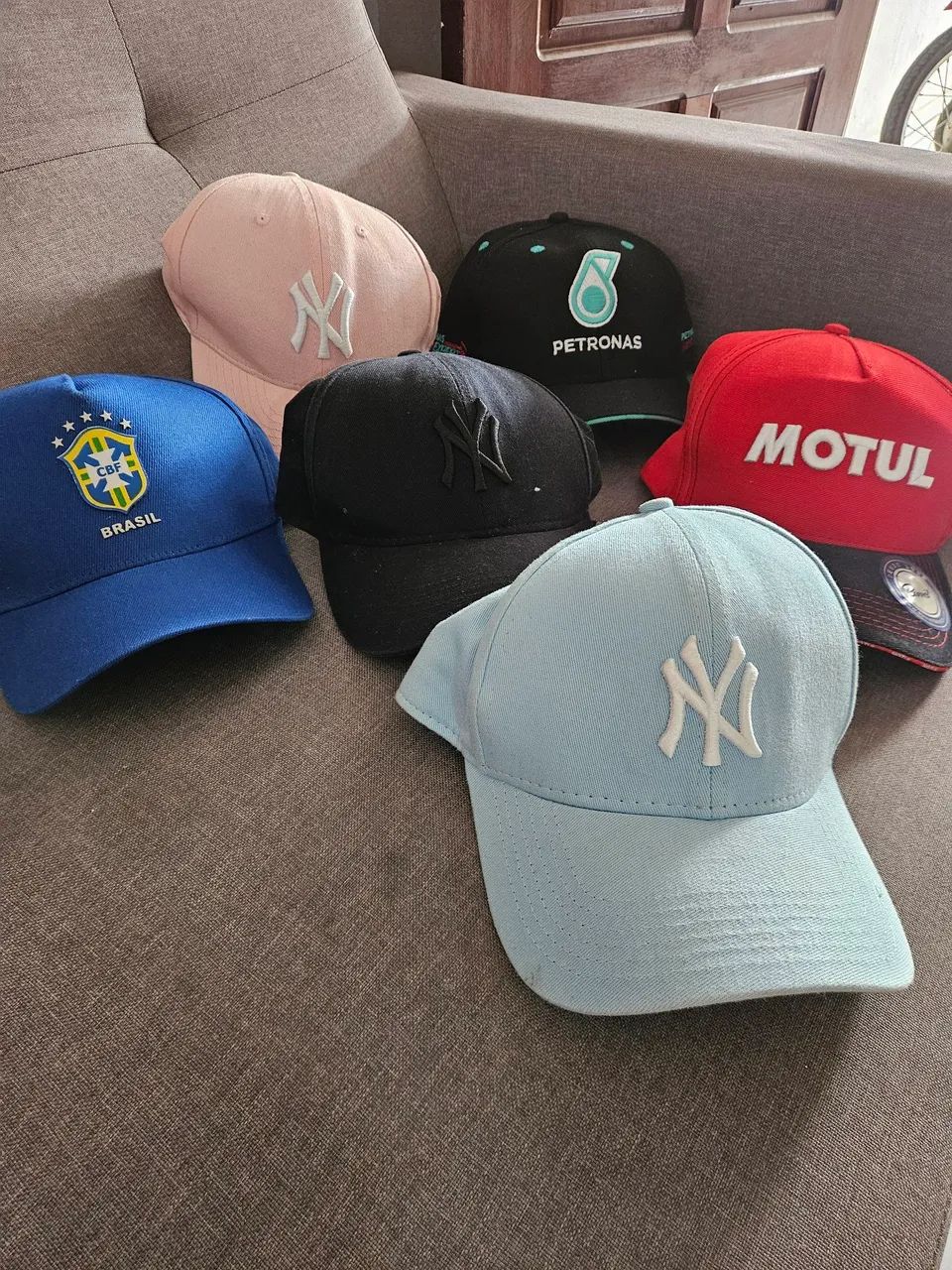 Bonés  - Foto 3