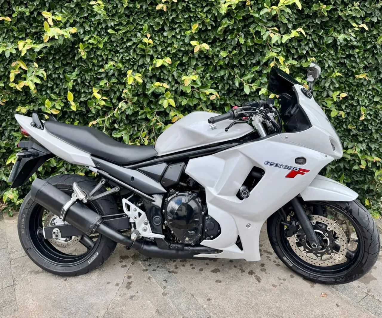 Moto GSX650F - Foto 4