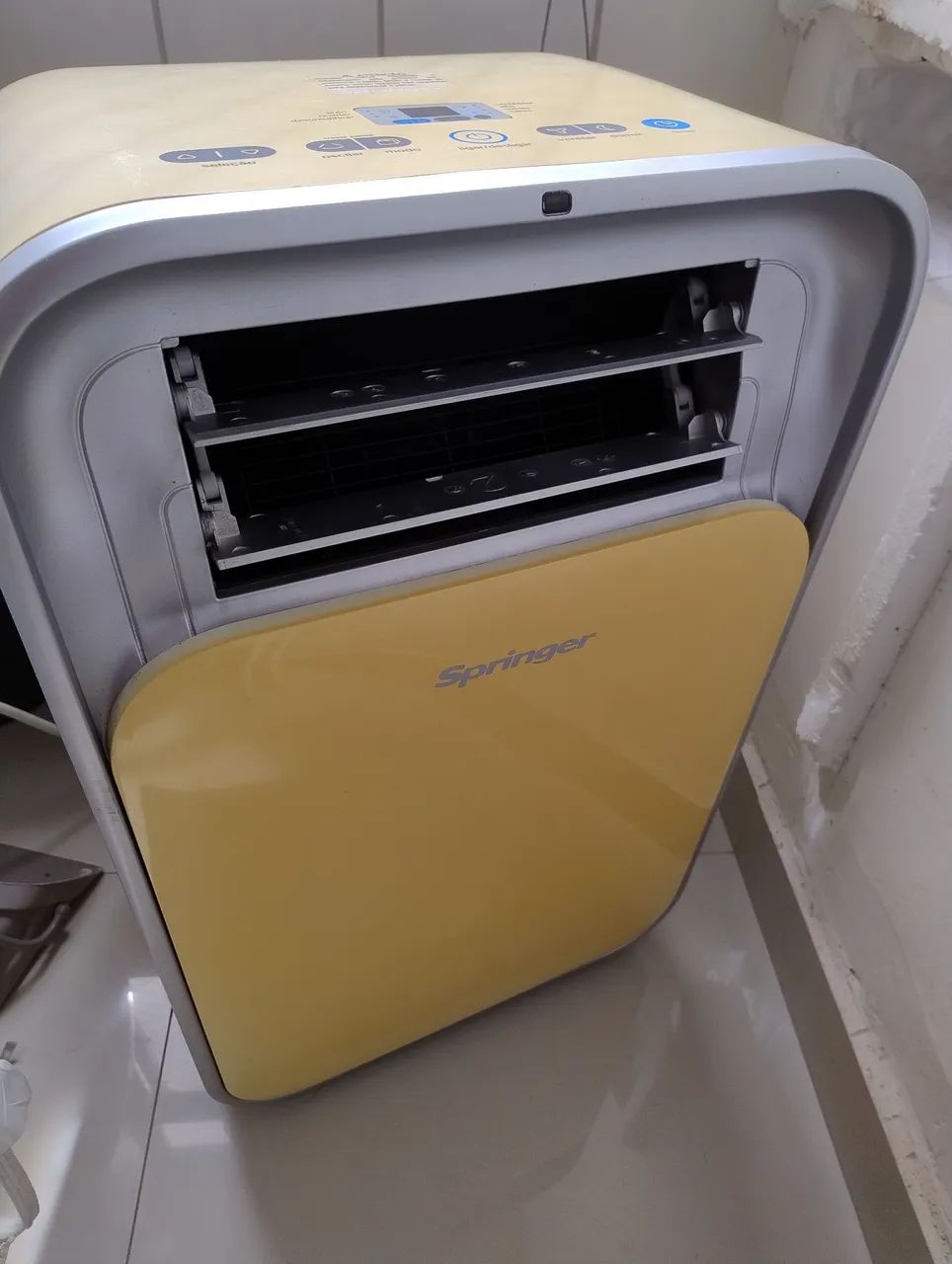 Ar condicionado portátil Springer 12milbtus