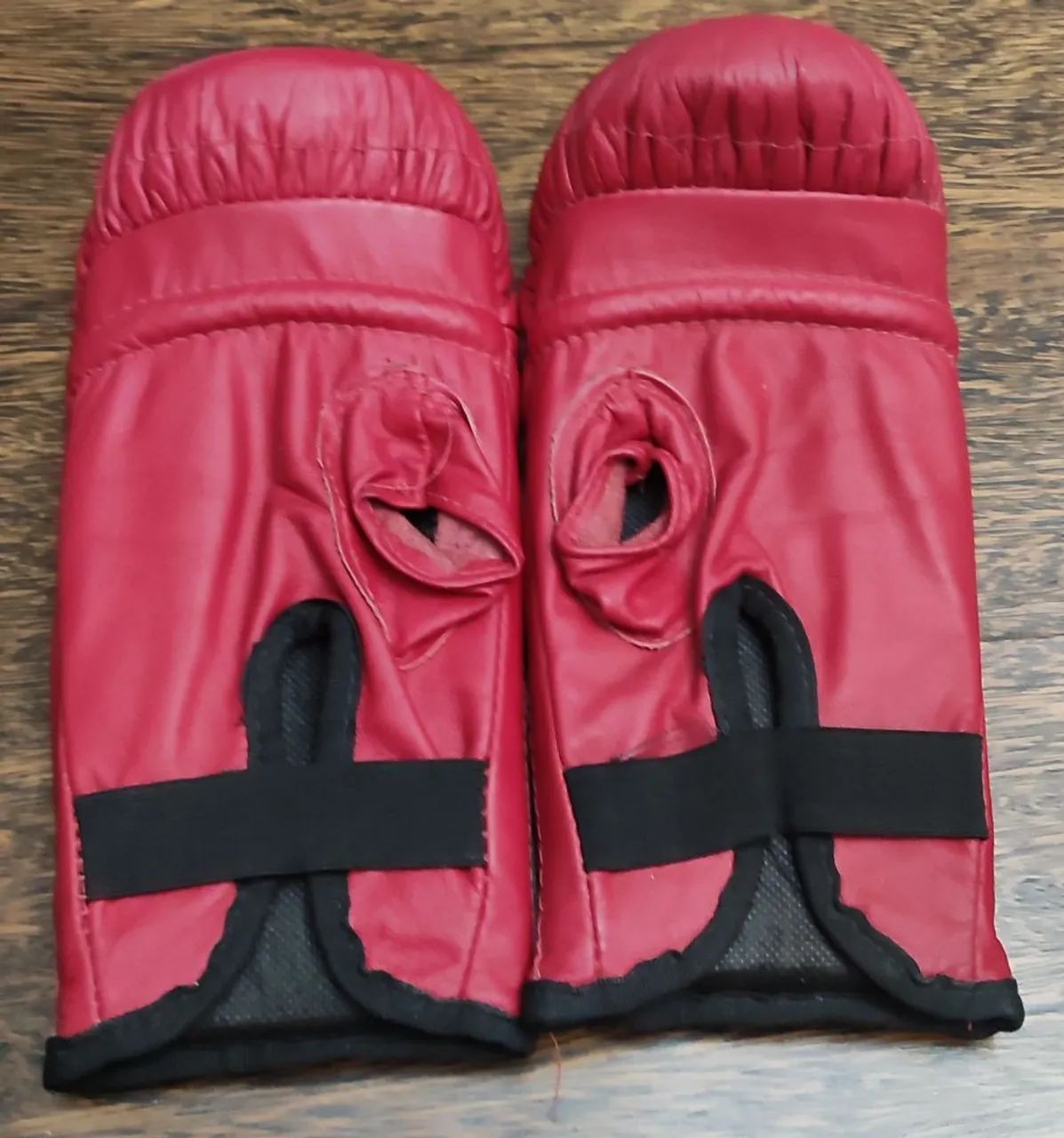 Luvas Bate Saco Boxe Punch - Treino - Foto 2