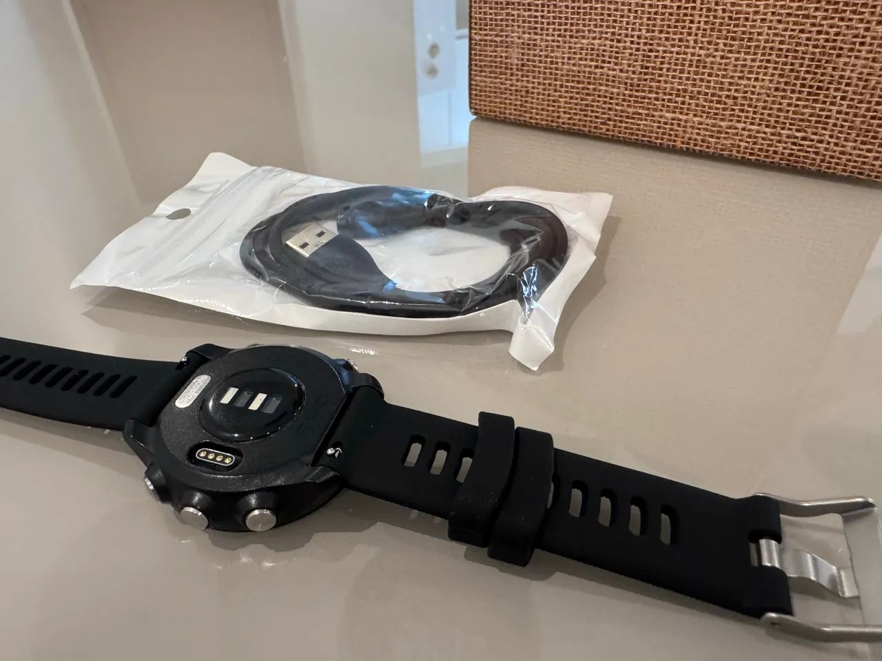 GARMIN 245 IDIOMA INGLÊS  - Foto 2