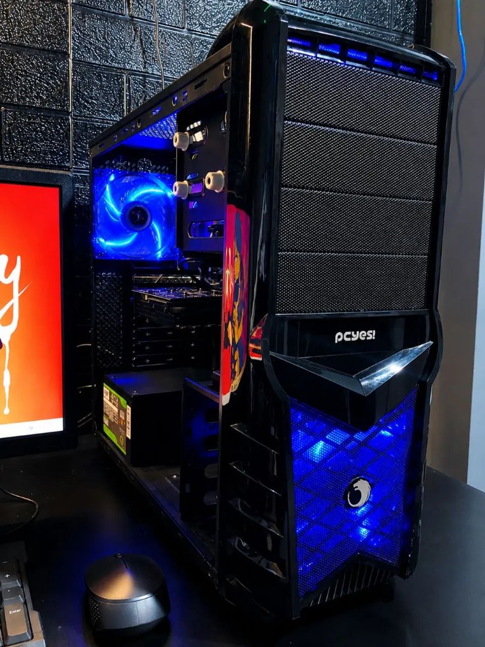 Pc Gamer Completo  - Foto 4