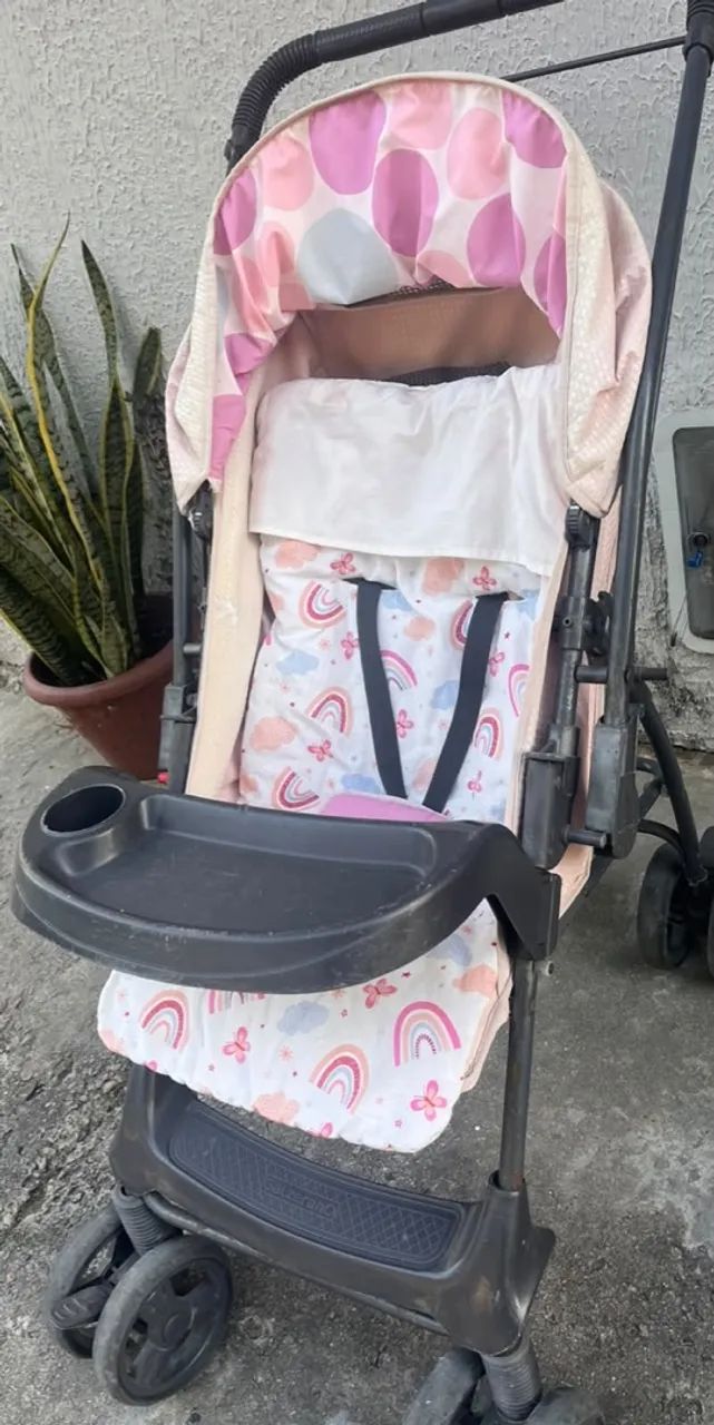 Carrinho de Bebê  - Foto 2