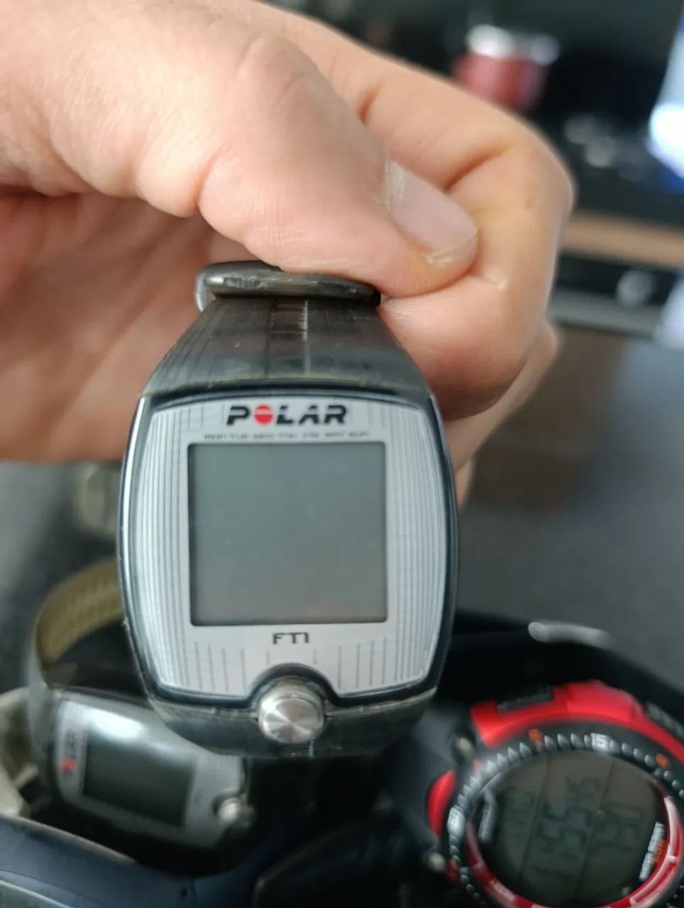 Relógios polar, Speedo e cassio - Foto 2