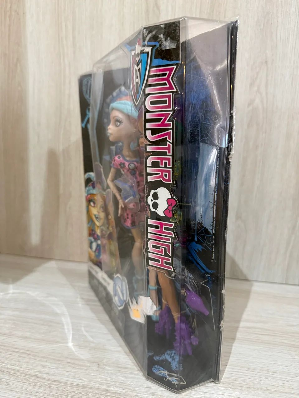 Pack de Bonecas Monster High Viperine e Clawdeen - Foto 4