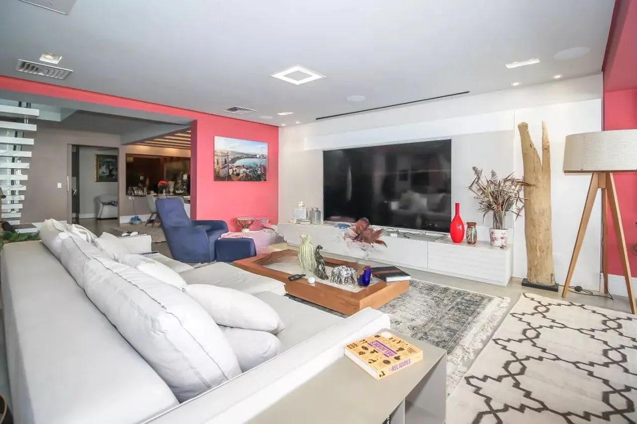 Apartamento à Venda - Perdizes, 5 Quartos, 600 m2 - Foto 4