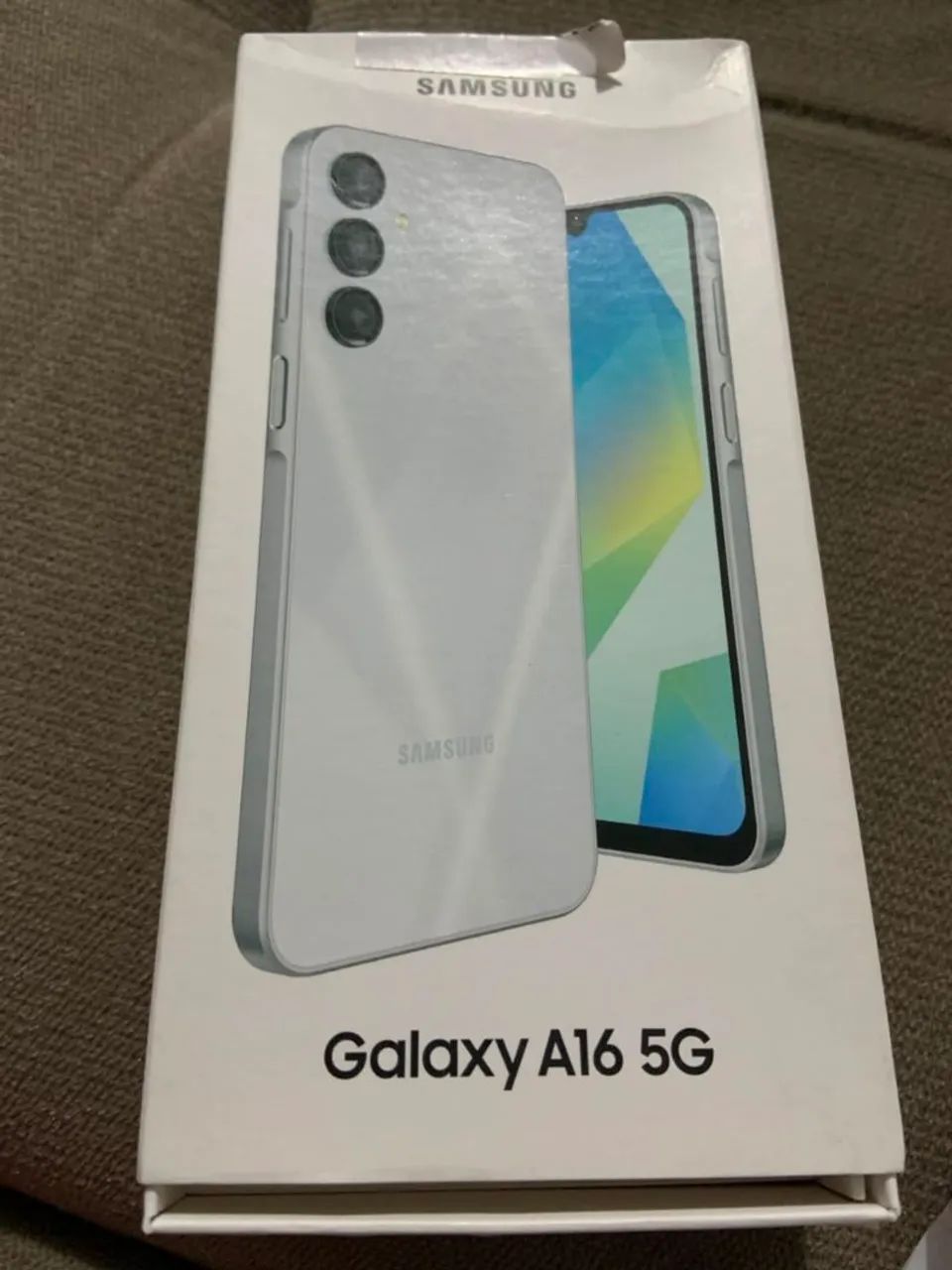 Smartphone Samsung A16 128g 