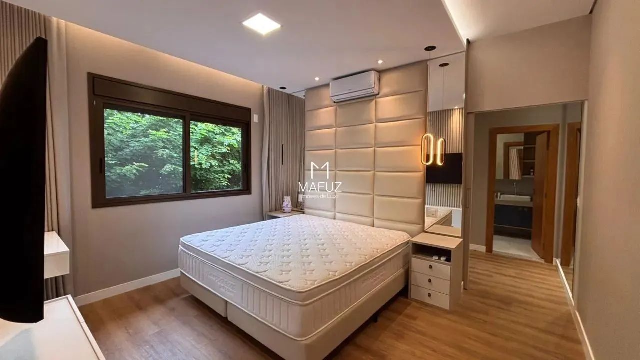 Casa à venda, 4 quartos, 2 suítes, 4 vagas, Condomínio Bougainville - Lagoa Santa/MG - Foto 8