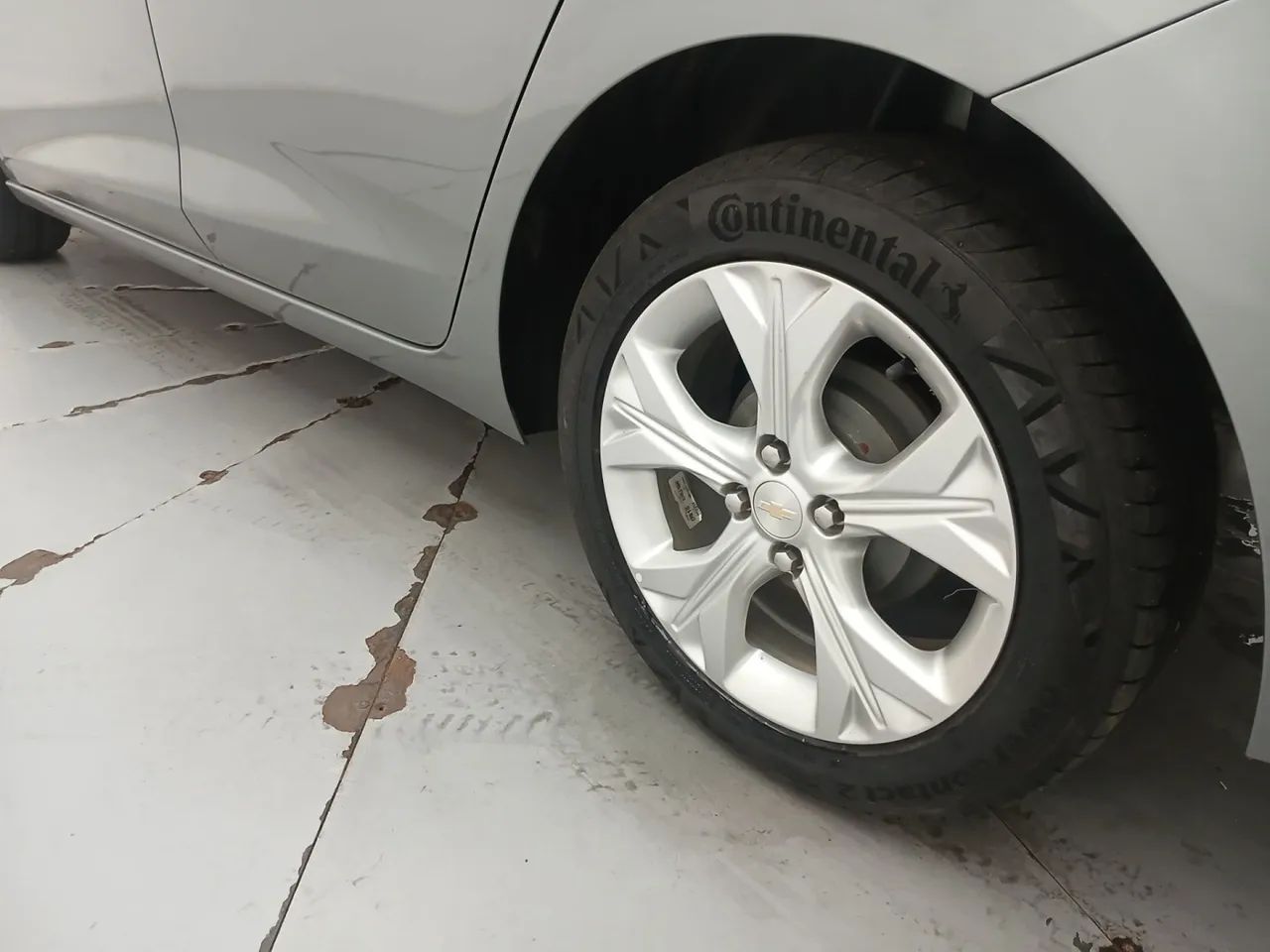 Chevrolet Onix Hatch LTZ 1.0 12V TB Flex Aut. 5P, foto 12 de 18