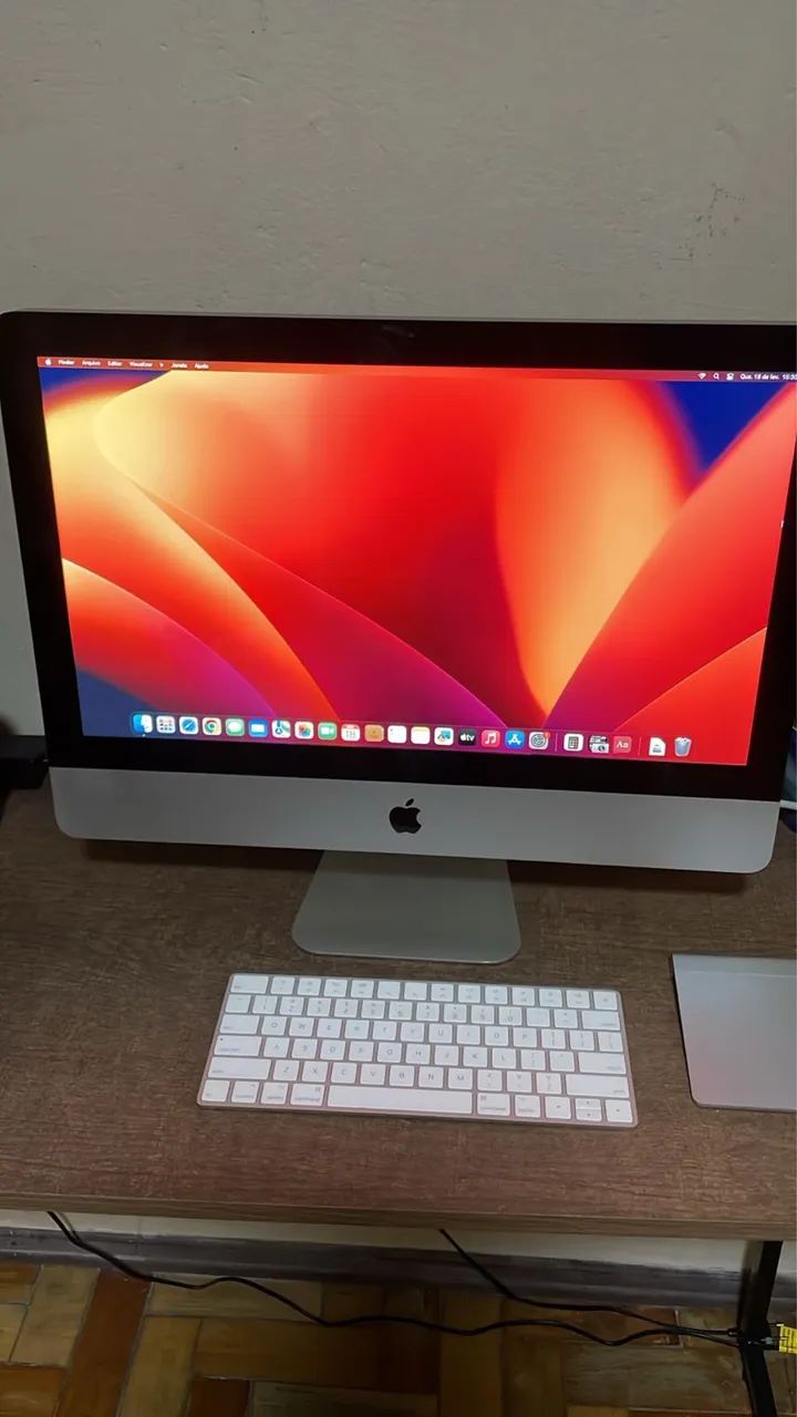 IMAC 2011 SSD NOVO - Foto 2
