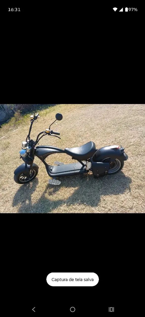 Moto elétrica 