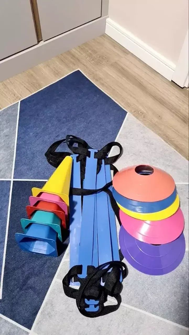 Kit funcional agilidade  - Foto 2