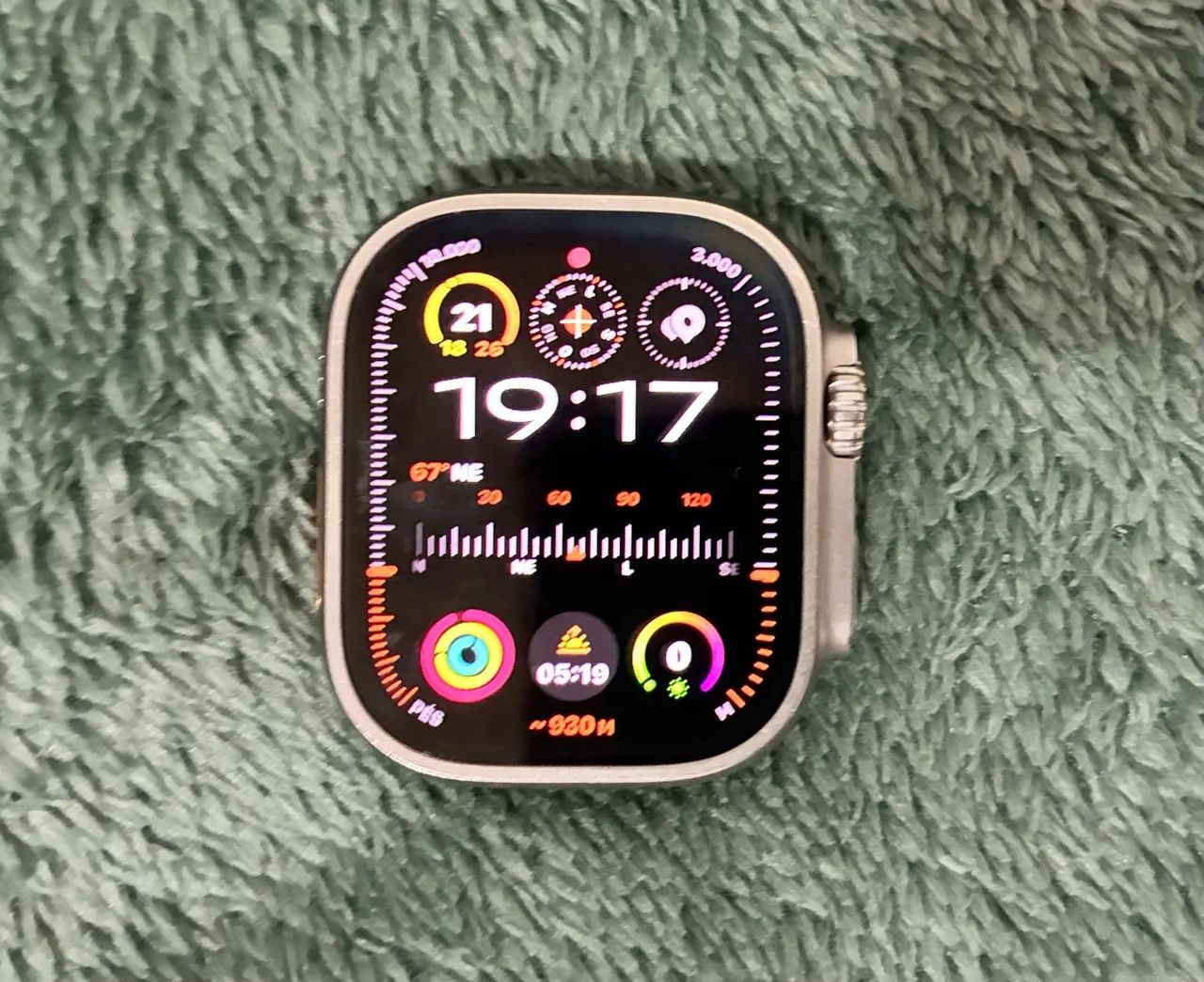 Apple Watch Ultra 1 - Foto 2