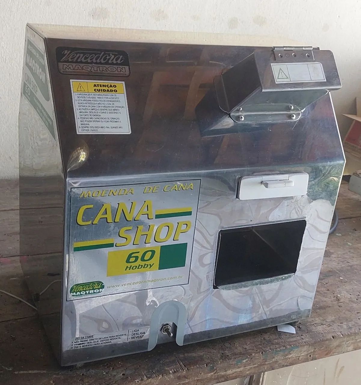 Moedor/Moenda de Cana