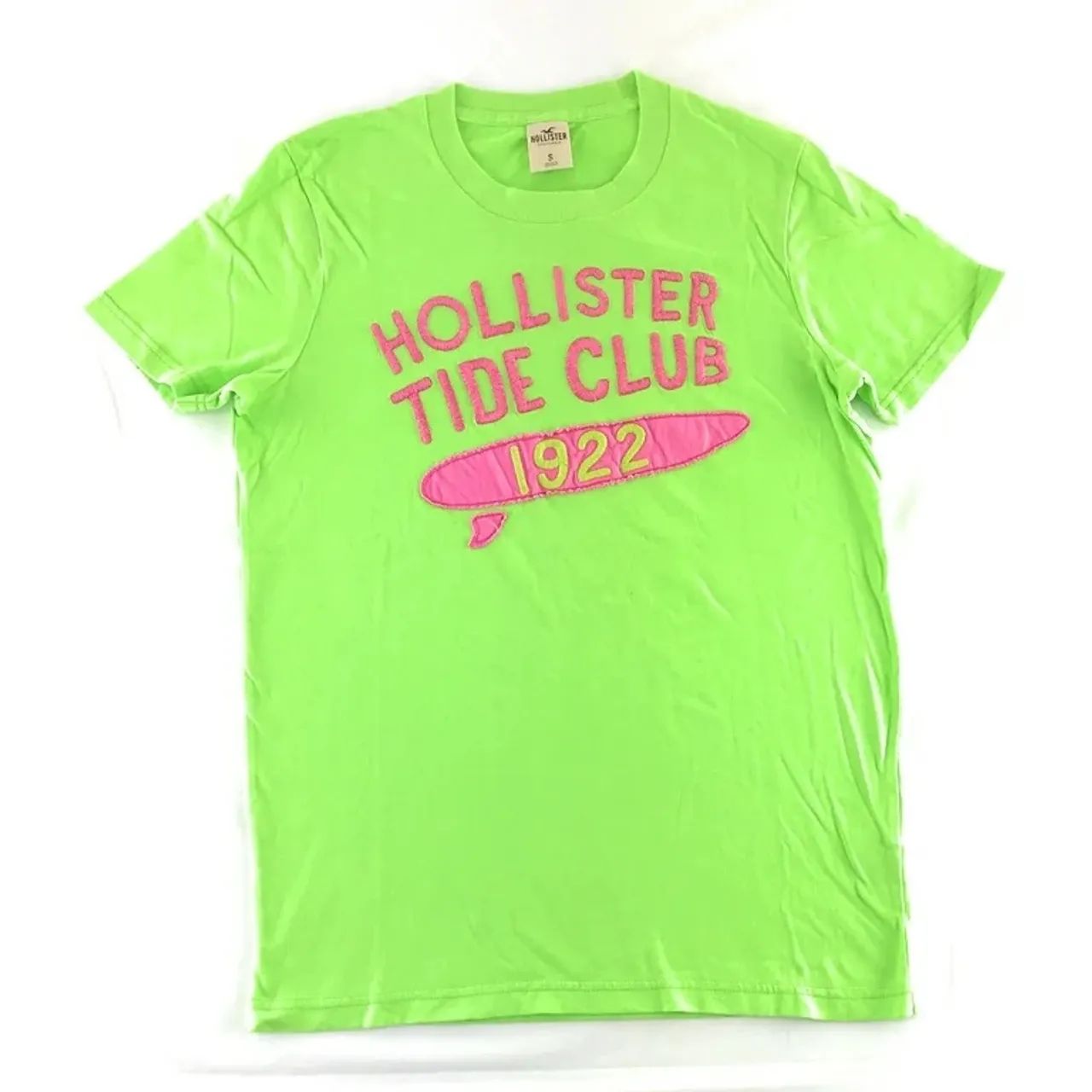 Camiseta Hollister - Foto 4