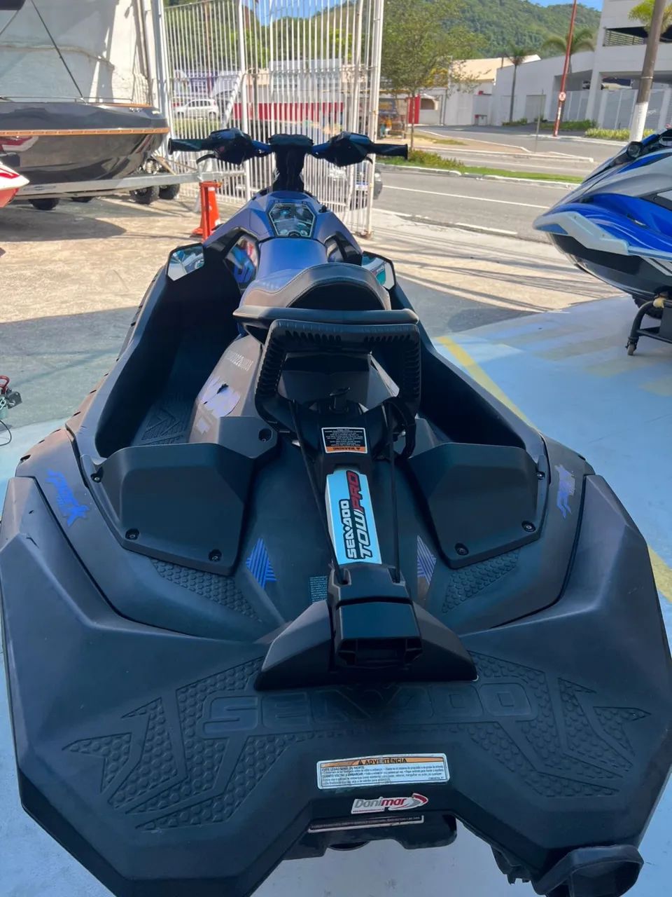 Sea doo Spark Trixx 90 HP 2022 - Foto 3