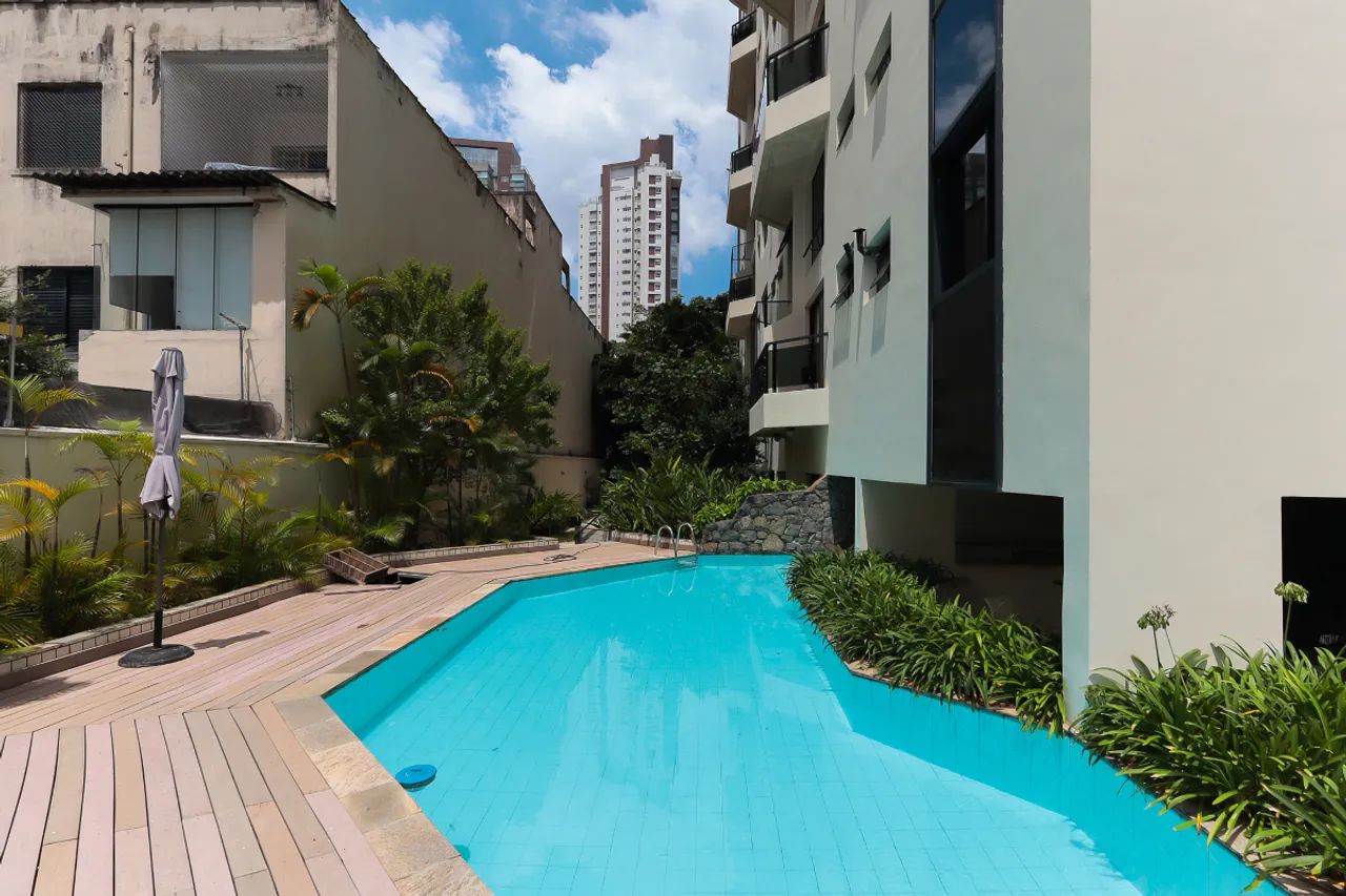 Duplex para venda em Paraíso com 1 quarto, 55m² - Foto 4