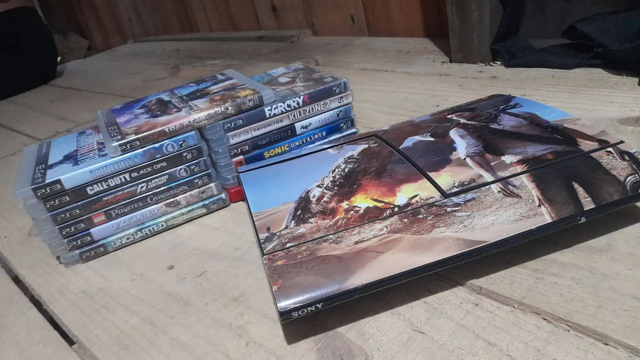 Playstation 3 - Foto 3