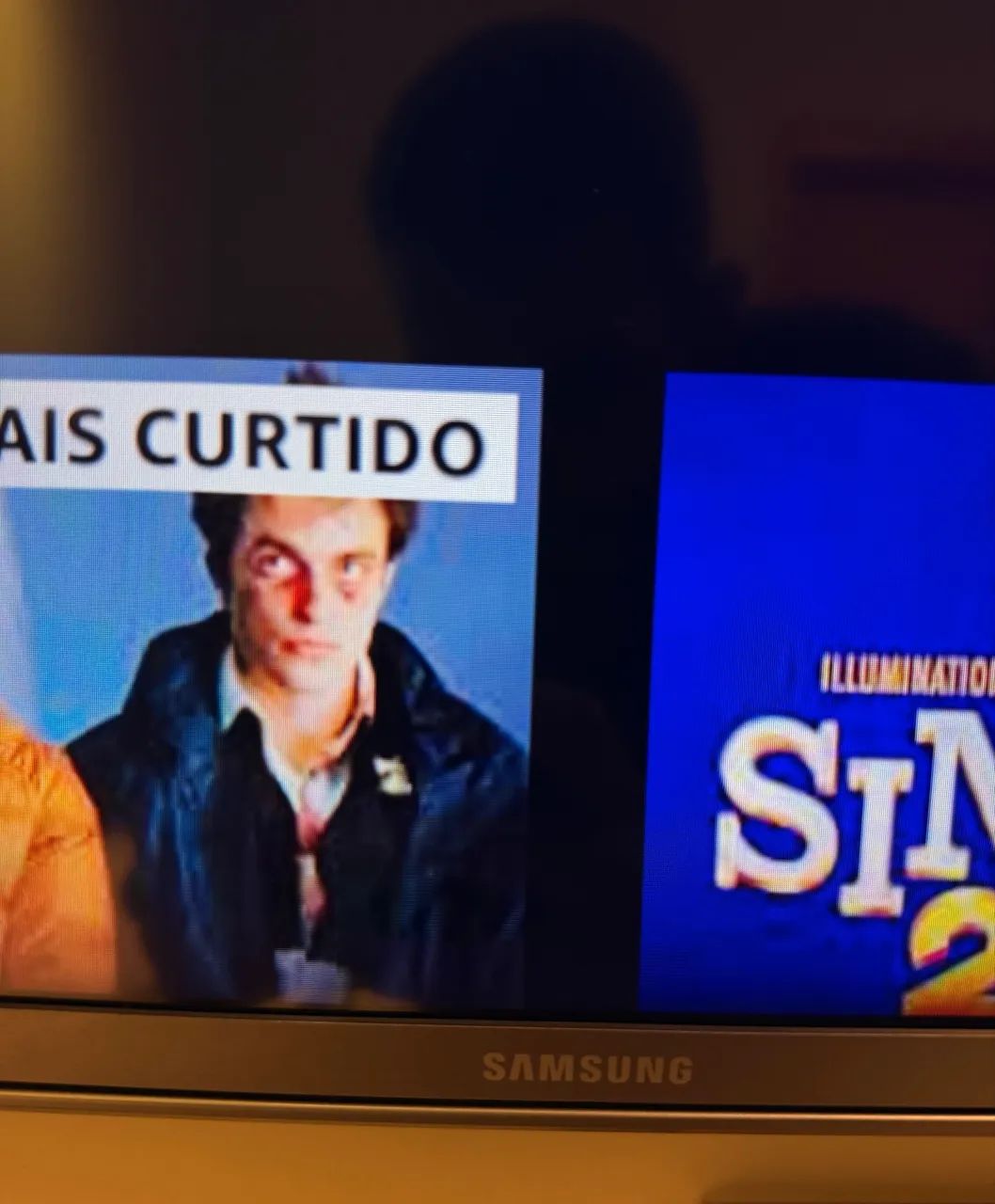 Tv smart Samsung 49 polegadas - Foto 3
