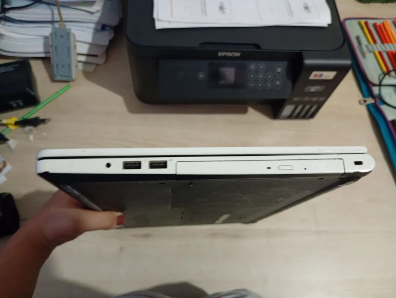 Notebook Dell Inspiron 15. Intel core i7 - Foto 5