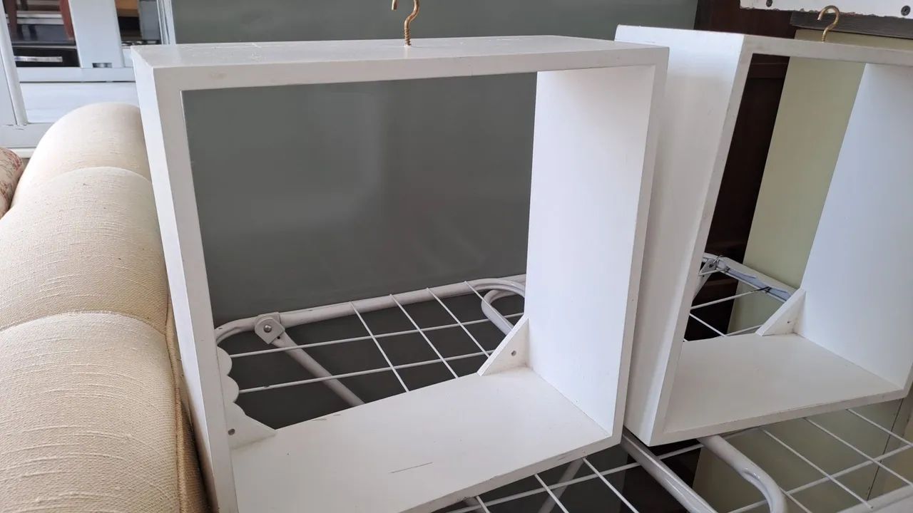Nichos em MDF - Aceito Oferta - Foto 4