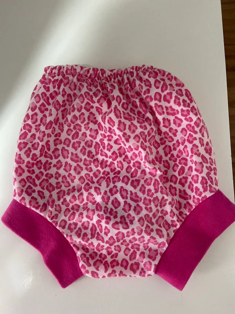 Calcinha Higiênica (Calcinha para Pet) Griff Dog Rosa Tamanho 2 - Foto 4